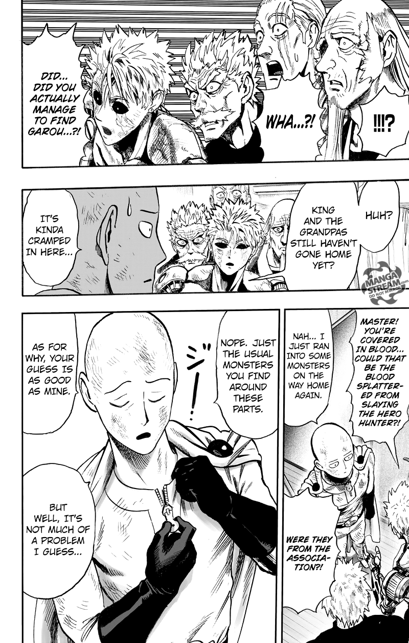 One-Punch Man, Chapter 89 image 007